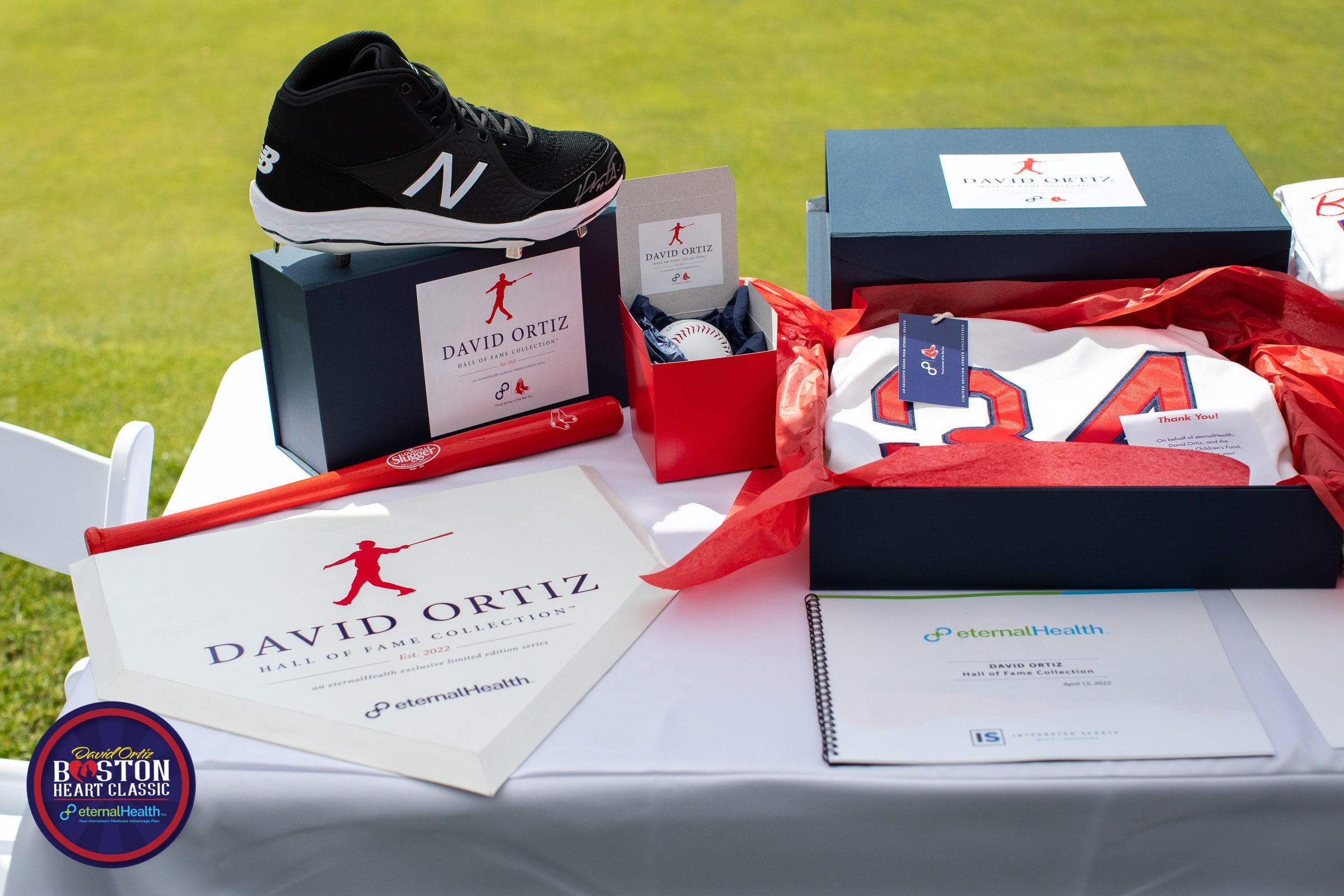 David Ortiz Boston Heart Classic - David Ortiz Children's Fund